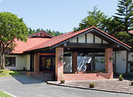 八ヶ岳高原ロッジホテルの写真
