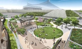 代々木公園 BE STAGE(代々木公園ビーステージ)の写真