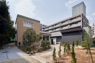 大衆文化研究センター（旧江戸川乱歩邸）の写真