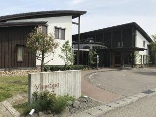 カーブドッチワイナリー