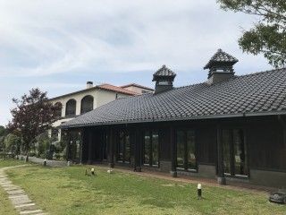 カーブドッチワイナリー