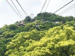千光寺山ロープウェイ