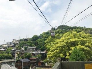 千光寺山ロープウェイ