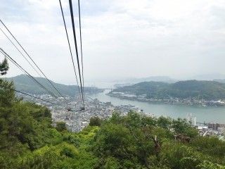 千光寺山ロープウェイ
