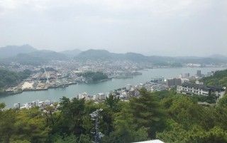 千光寺山ロープウェイ