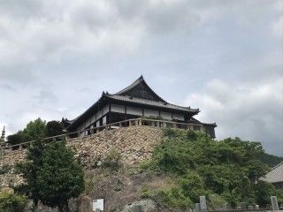 福禅寺（対潮楼）