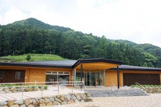 うれしの茶交流館 チャオシル