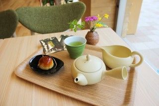 うれしの茶交流館 チャオシルの写真