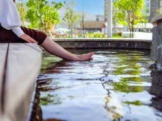 嬉野温泉の写真