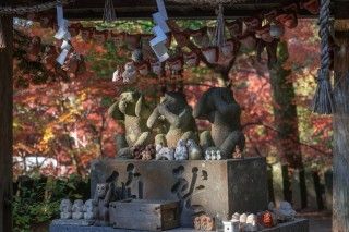 仁比山神社