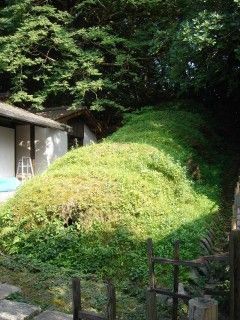 唐人町御茶盌窯跡の写真