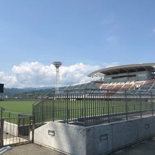 Axisバードスタジアム（鳥取市営サッカー場）