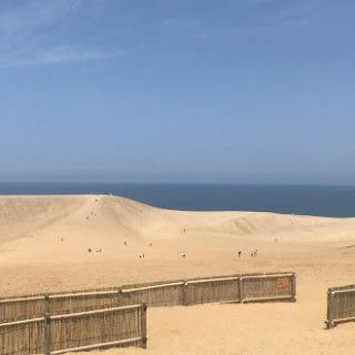 鳥取砂丘