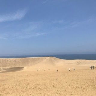 鳥取砂丘