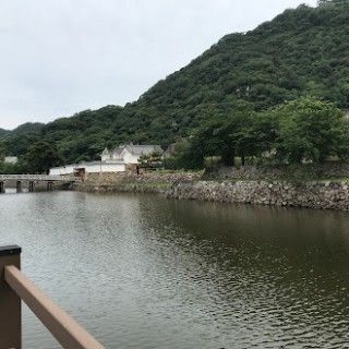 鳥取城跡