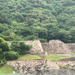 鳥取城跡