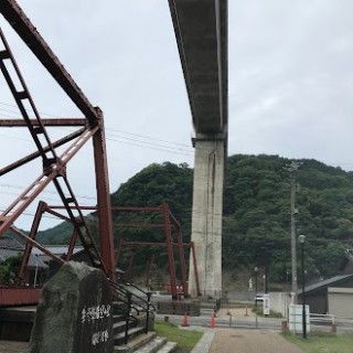 余部鉄橋