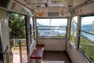 千光寺山ロープウェイ