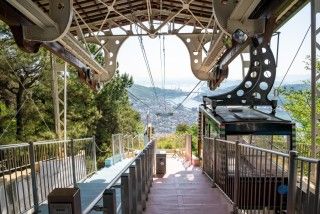 千光寺山ロープウェイ