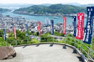 尾道 大宝山 千光寺