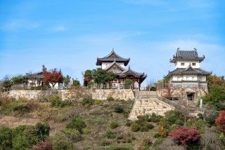 因島水軍城の写真