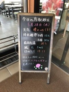 山陰海岸国立公園 鳥取砂丘ビジターセンター