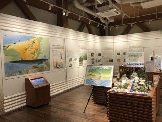 山陰海岸国立公園 鳥取砂丘ビジターセンター