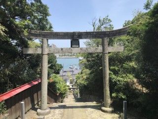 賀露神社