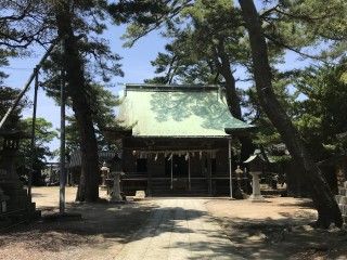 賀露神社