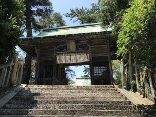 賀露神社