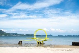 島ごと美術館の写真