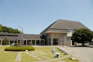 ベルカントホールの写真