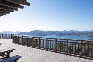 国立公園高見山の写真