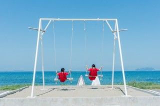 福江ビーチ（福江海岸）