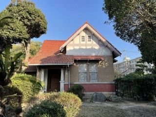 旧市長公舎の写真