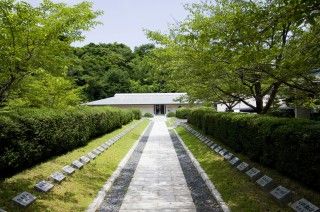 回天記念館の写真