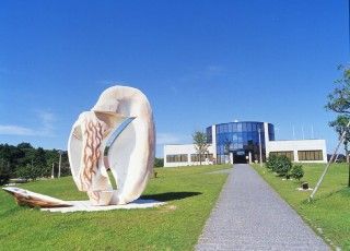 土井ヶ浜遺跡・人類学ミュージアムの写真