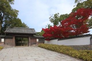 長府毛利邸の写真