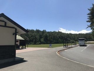 富士北麓駐車場（富士山パーキング）