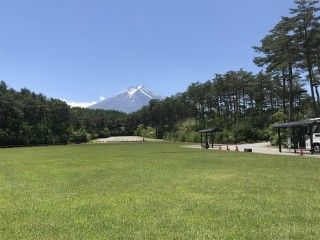 富士北麓駐車場（富士山パーキング）