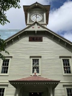札幌市時計台