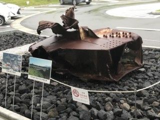 熊本地震震災ミュージアム KIOKU