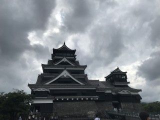 熊本城（銀杏城）