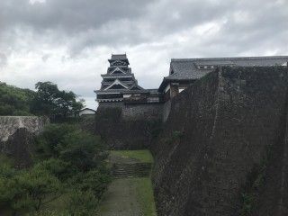 熊本城（銀杏城）
