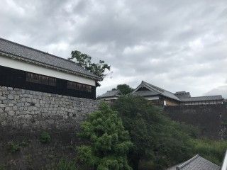 熊本城（銀杏城）