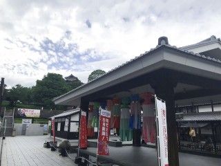 桜の馬場 城彩苑