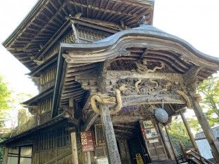 会津さざえ堂