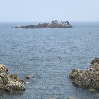 日和山海岸の写真