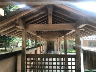 斉藤隆夫記念館 静思堂