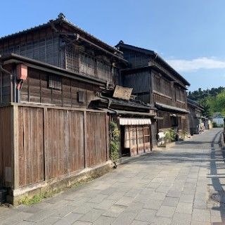 佐原の町並み